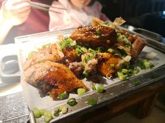 -绿茶餐厅(成都大悦城店)