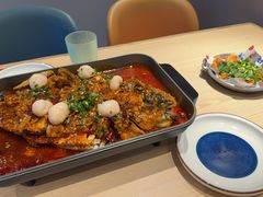 -鱼酷活鱼烤鱼(雨花客厅店)