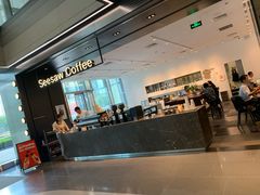 -Seesaw Coffee(上海尚悦湾店)