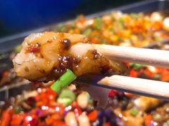 麻辣清江鱼-问渔烤鱼(回龙观总店)