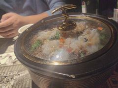 -绿茶餐厅(朝阳大悦城店)