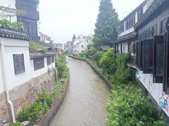 -金山嘴渔村