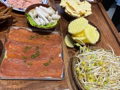 -楠火锅(昆山金鹰店)