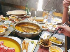 -一绪に寿喜烧(荟聚店)