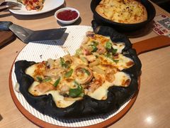 -必胜客(广渠路店)