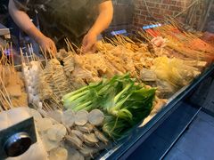 -小朱麻辣串(益民街店)