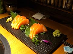 三文鱼刺身-本寻烧肉酒场(双井店)