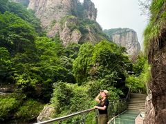 -雁荡山风景名胜区