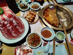 -麻辣英雄重庆火锅(二城广场店)