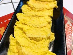 黄金蛋饺-卤校长重庆火锅
