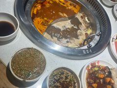 -蜀留香火锅(西南角店)