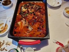 -茅庐川菜(烟台万象汇店)