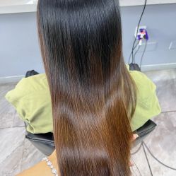 -逅续沙发自然卷专研