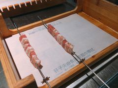 六花肉-很久以前羊肉串(昌里路三钢里店)