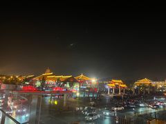 -烛影拾光观景餐厅·创意菜·摄影·小提琴(大唐不夜城店)