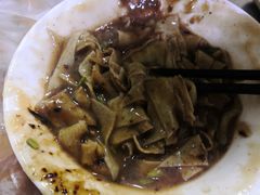 锅巴菜-正味斋锅巴菜(西北角店)