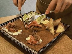 -LA CREPERIE BRETONNE布列塔尼法式餐厅(天童北路店)