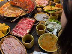 -谭记重庆老火锅(总店)