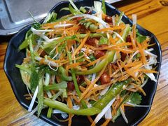 -丹东特色烤肉(学府路一部店)