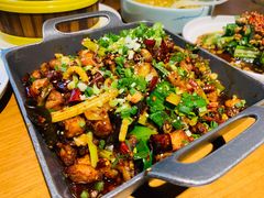 麻辣香锅-蜀宴小调·精致家常菜(来福士店)