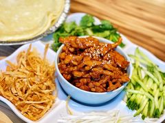 新派京酱肉丝-合合春饼(金源店)