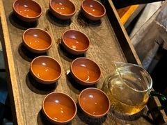 -普洱茶府(博乐广场店)