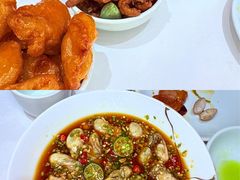 -必点海鲜·海肠捞饭·鲅鱼水饺(滨江道店)