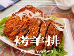 -新疆红柳花餐厅(新洲店)