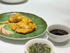 经典白切鸡-荣兴酒家(徐家汇店)