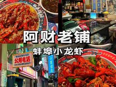 -阿财老铺·老蚌埠龙虾城(华夏总店)