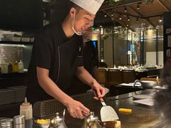 -水木锦堂·自助铁板烧(世贸天阶店)