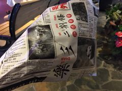 -乐彡炸串·烤苕皮(西单华威约饭街店)