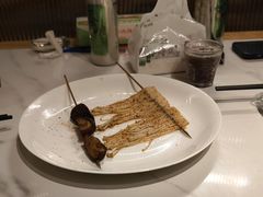 -龚海宝· 烧烤· 羊肉原切挂糊更好吃(庄市店)