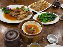 -澳门西南饭店·粤菜·茶市·手工点心(华海路店)
