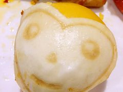 -汉丽轩韩式自助烤肉(大学城龙湖U城天街A馆店)