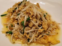 胖豆芽炒土鸡蛋-绿杨春·淮扬宴(庐山路店)