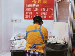-东仓门早市