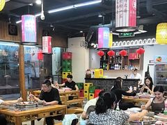 -堂客老火锅(欣阳广场总店)