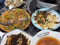 -涵家味土菜馆·徽州一绝臭鳜鱼(三河古镇店)