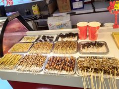 -庙街旅游·美食广场(五一广场店)