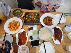 -紫光园·烤鸭(沙河物美店)