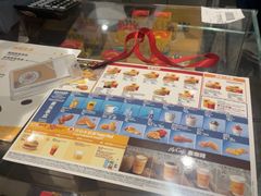 -麦当劳(北京大兴机场二层国内到达(安检外)店)