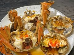黄记秘制醉蟹-黄记大闸蟹专卖店·活蟹·醉蟹