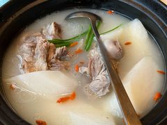 萝卜筒骨煲-外婆家(古墩印象城店)