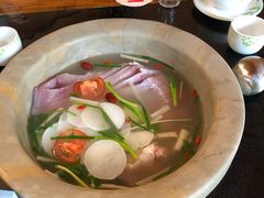 -抚仙湖生态石锅鱼野生菌(告庄店)