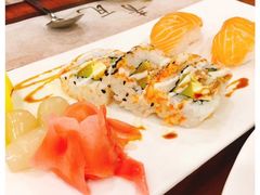 -青瓦餐厅·生鱼片·韩园烤肉(西塔店)