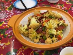 -闯关东东北农家菜(崂山石老人店)