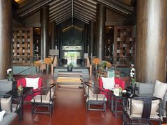 -时光吧·大堂吧·丽江和府洲际度假酒店