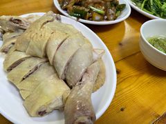招牌白切鸡-甜甜屋(解放中路店)