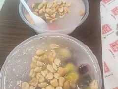 -正宗八宝冰饭·非遗冰饭·烧烤(奎桥店)